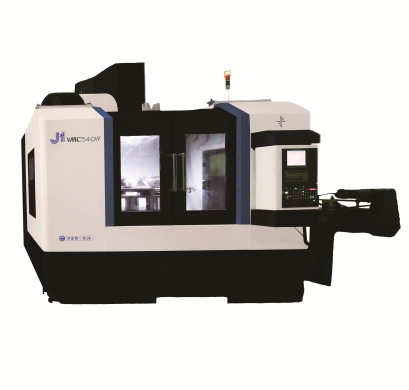 J1VMC540W  Precision Vertical Machining Center