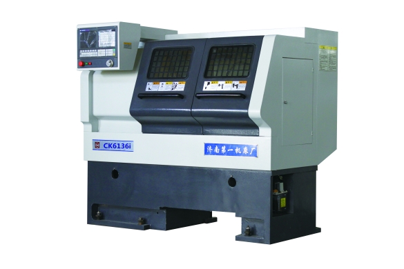 J1CK6136i  Economical Horizontal CNC Lathe